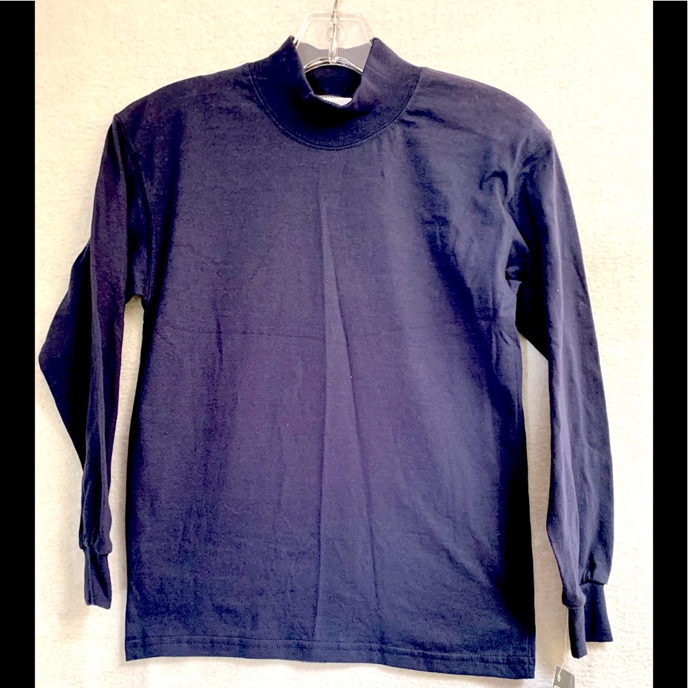 Rawlings Long Sleeve Mock T